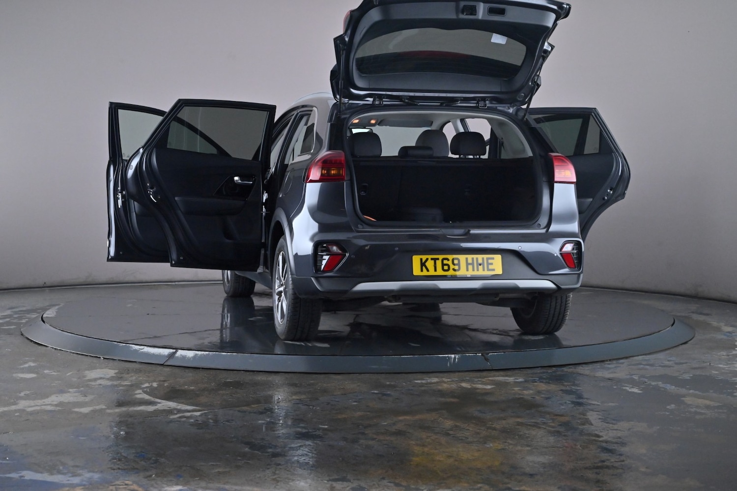 Used Kia Niro 2020 for sale - 76660306: Photo 80