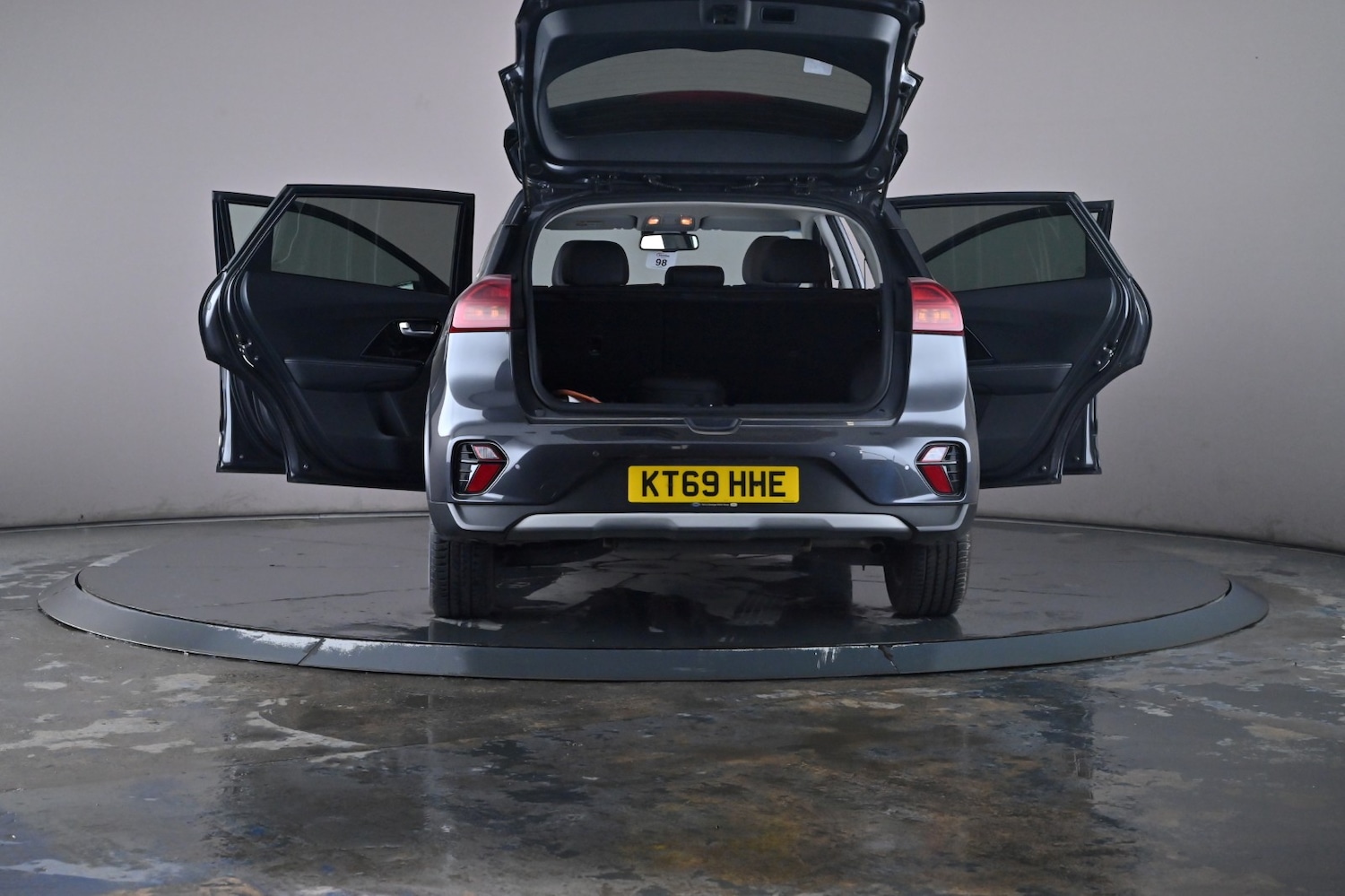 Used Kia Niro 2020 for sale - 76660306: Photo 81