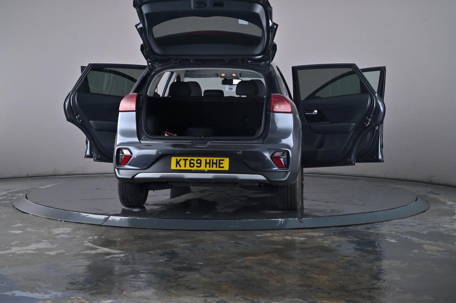 Used Kia Niro 2020 for sale - 76660306: Photo 82