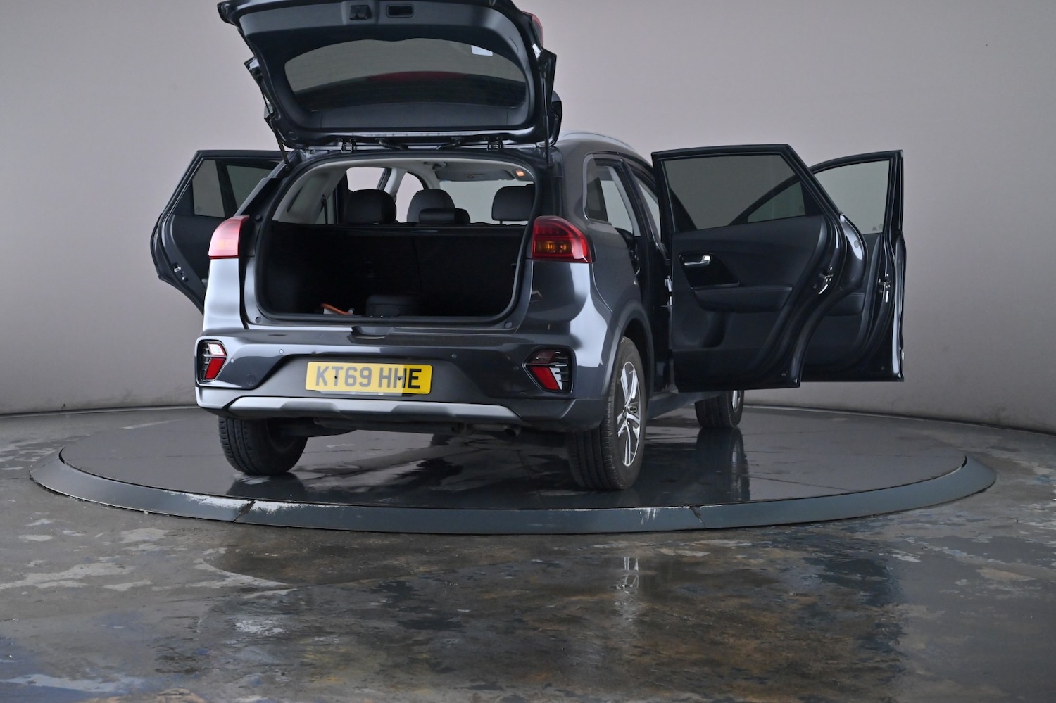 Used Kia Niro 2020 for sale - 76660306: Photo 83