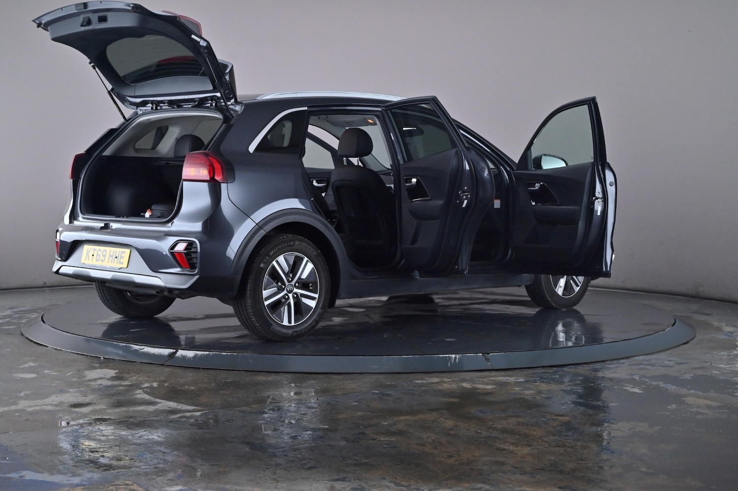 Used Kia Niro 2020 for sale - 76660306: Photo 86