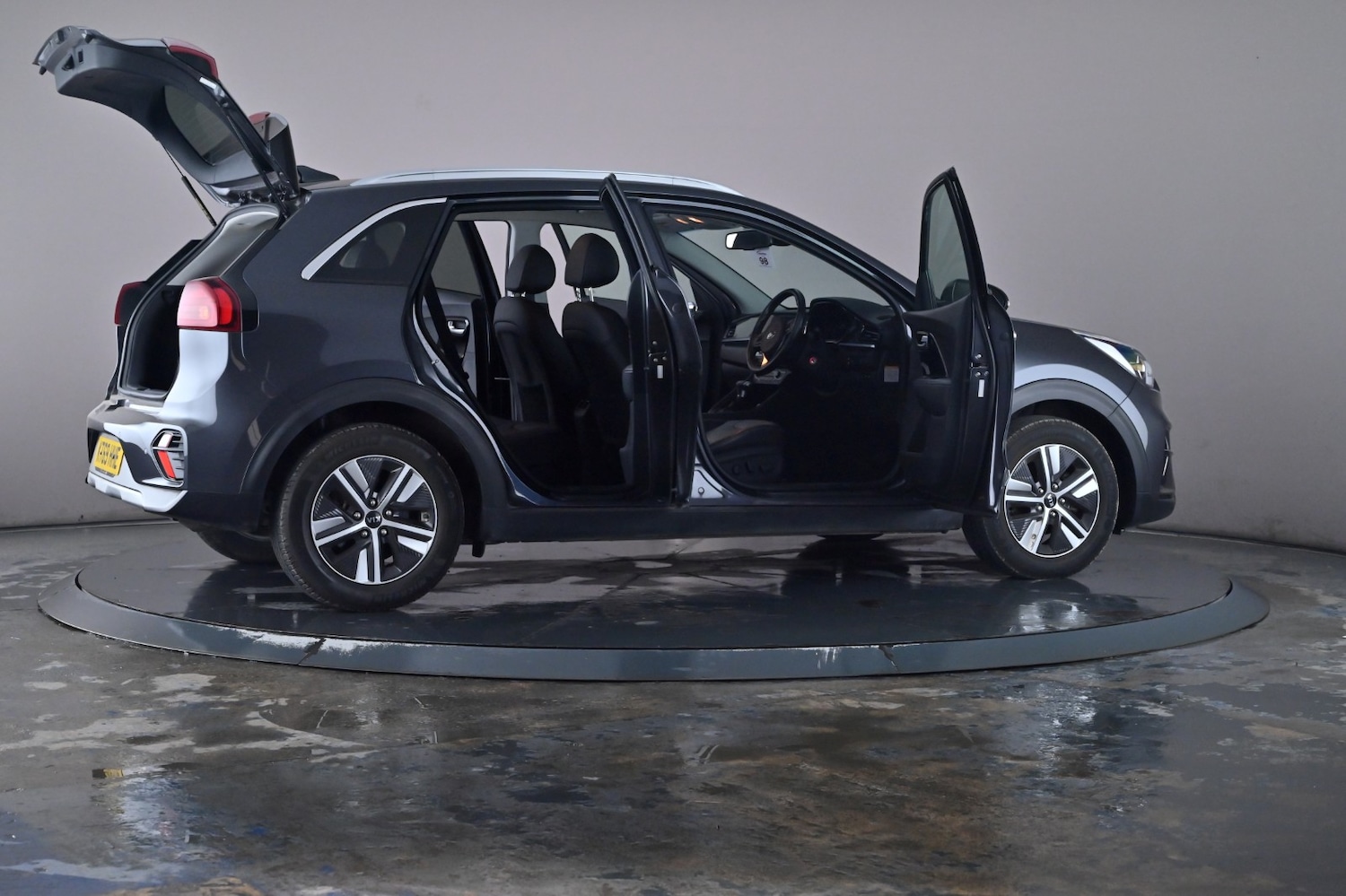 Used Kia Niro 2020 for sale - 76660306: Photo 88