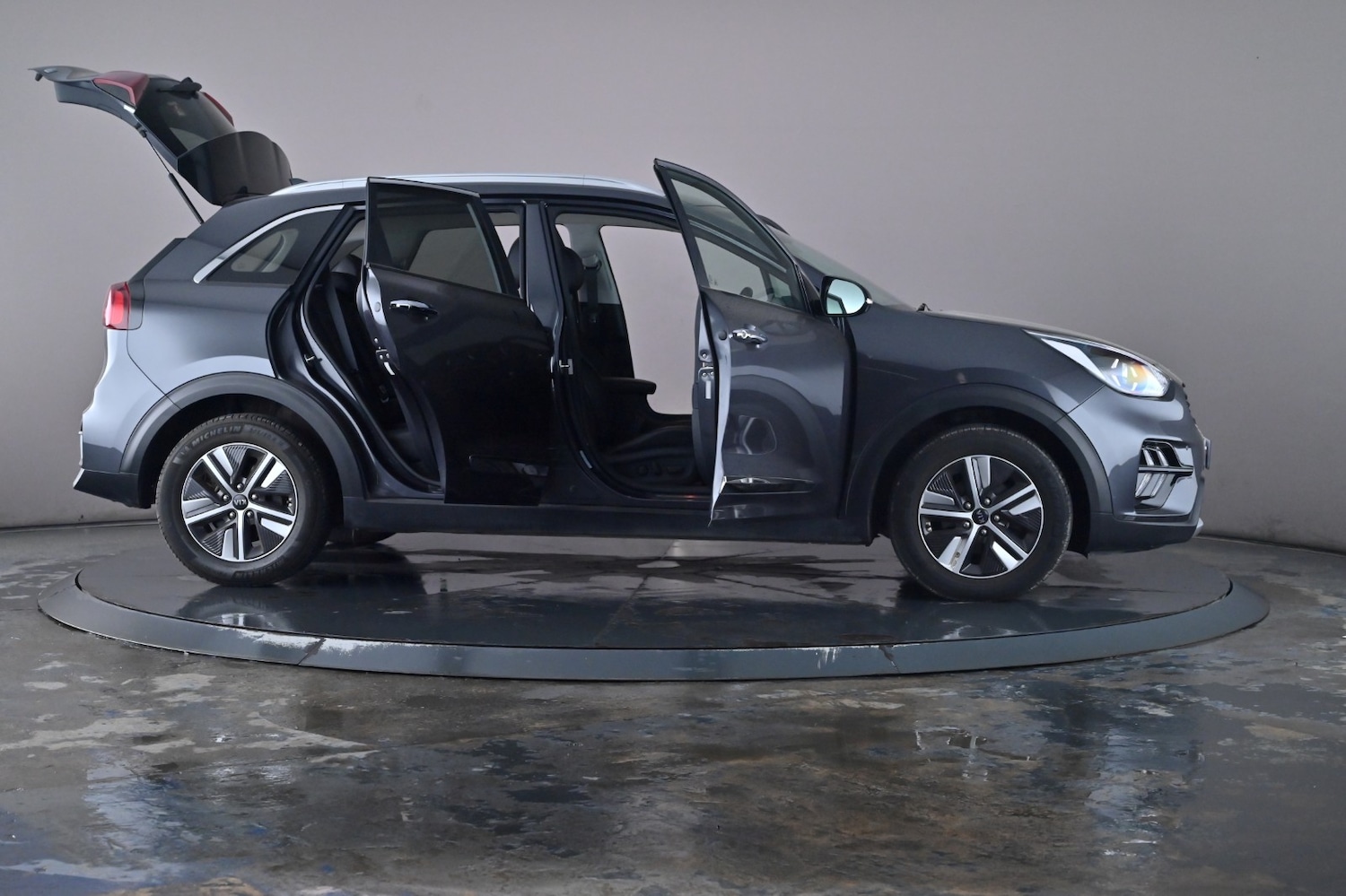 Used Kia Niro 2020 for sale - 76660306: Photo 91