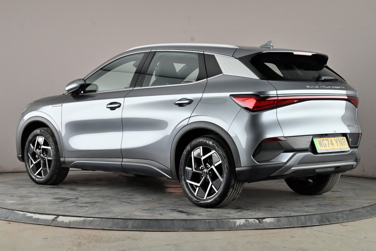 Used BYD Atto 3 2024 for sale - 77080708: Photo 4