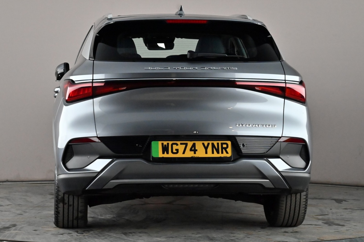 Used BYD Atto 3 2024 for sale - 77080708: Photo 5