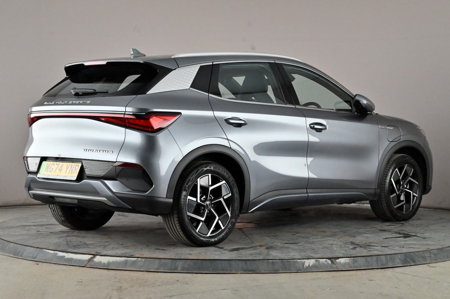 Used BYD Atto 3 2024 for sale - 77080708: Photo 6