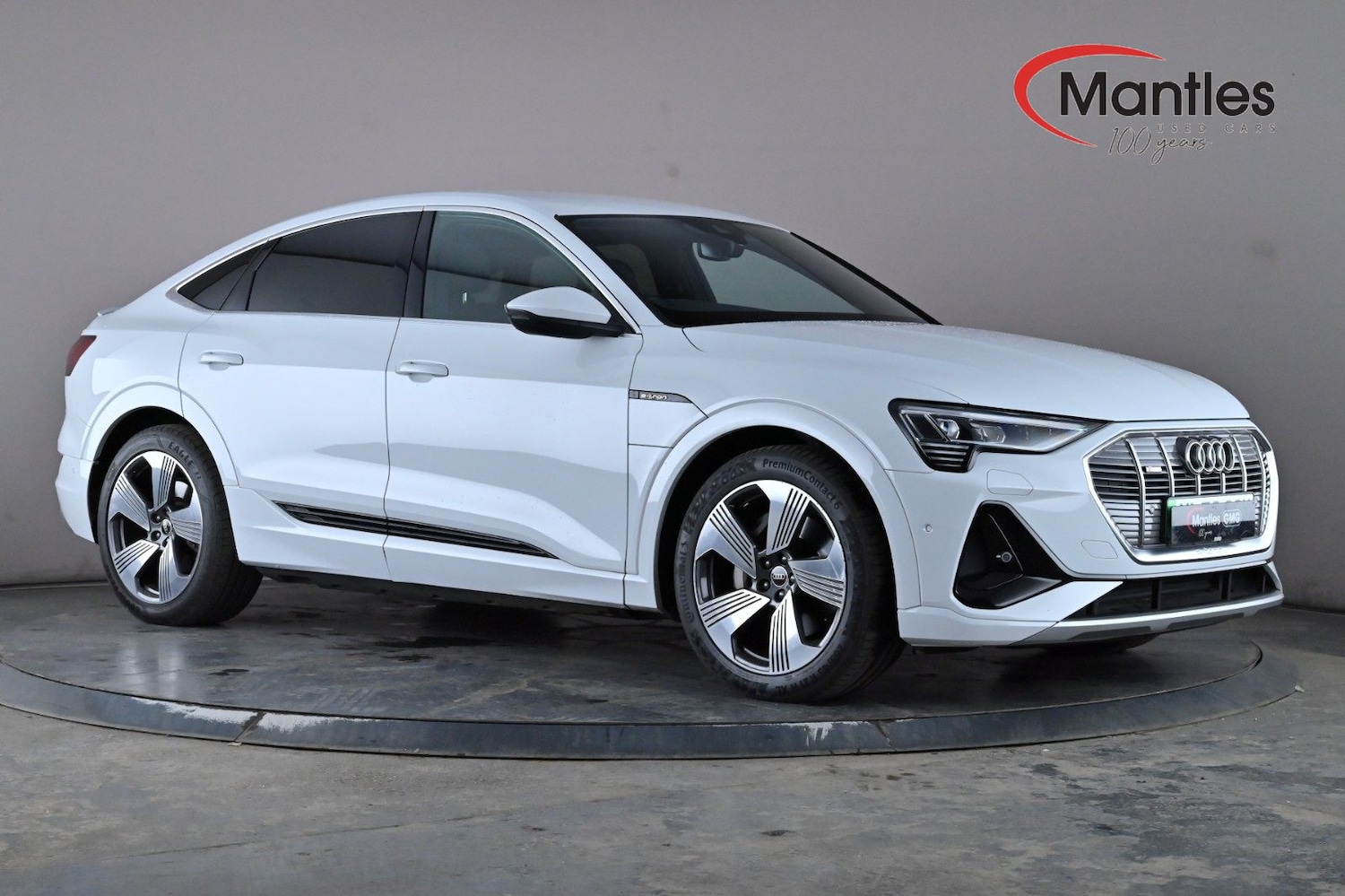 Used Audi e-tron 2022 for sale - 76390851: Photo 1