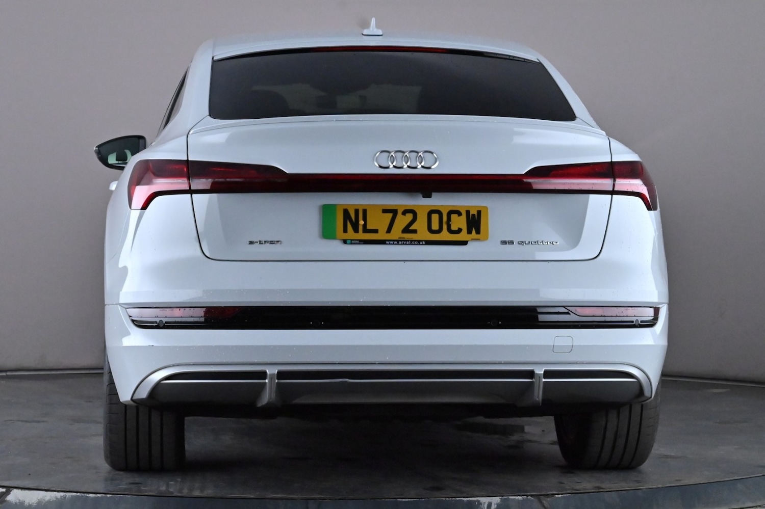 Used Audi e-tron 2022 for sale - 76390851: Photo 5