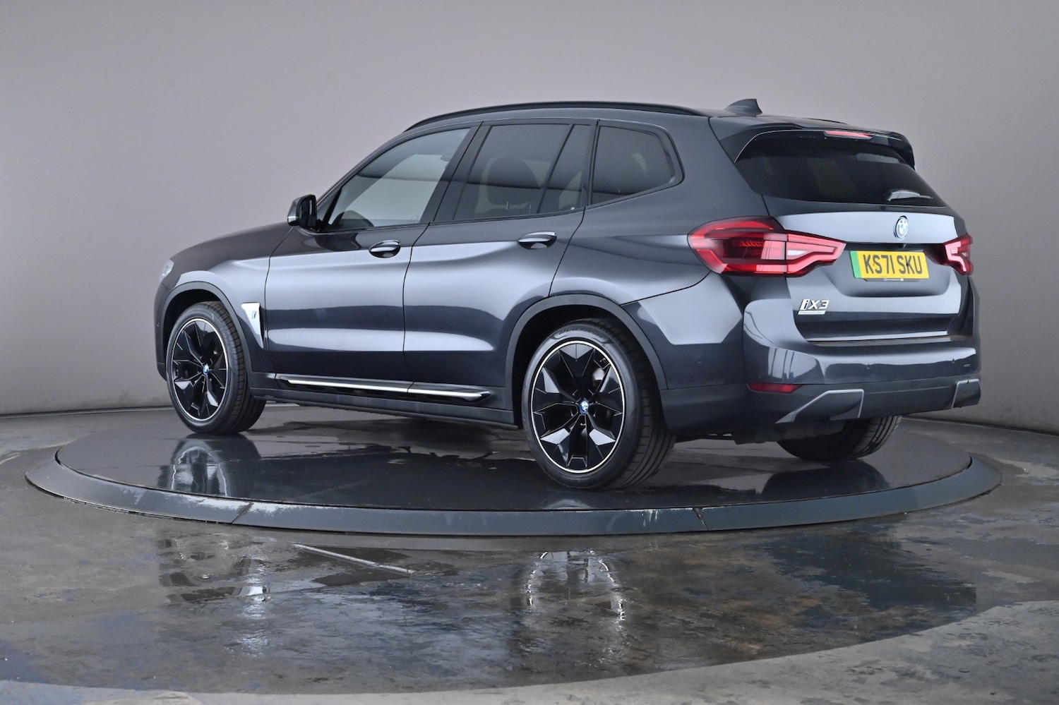 Used BMW iX3 2022 for sale - 76660259: Photo 20