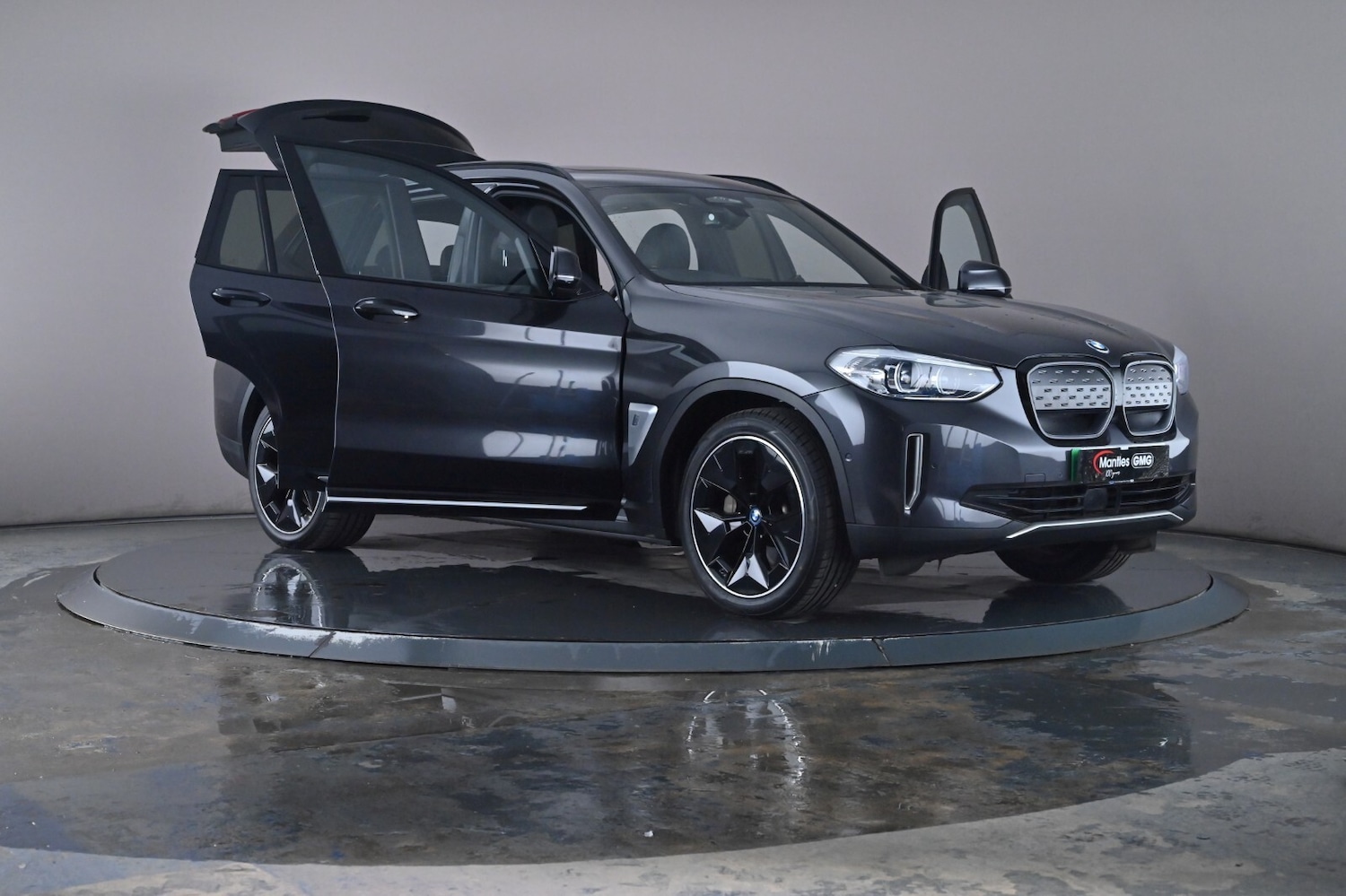 Used BMW iX3 2022 for sale - 76660259: Photo 40