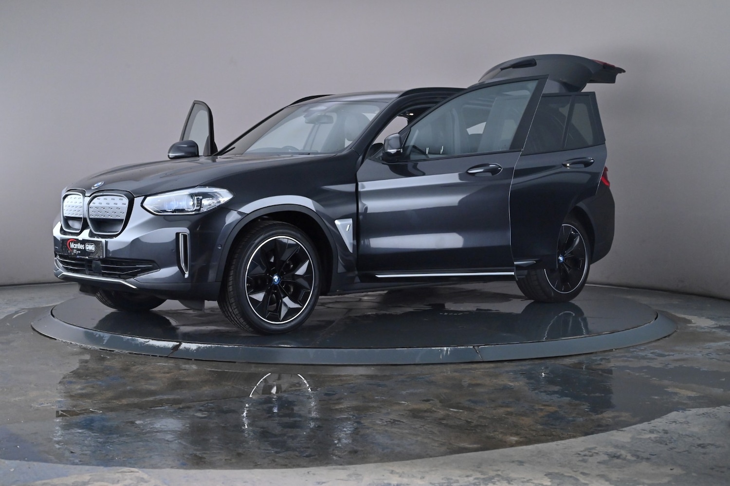 Used BMW iX3 2022 for sale - 76660259: Photo 47