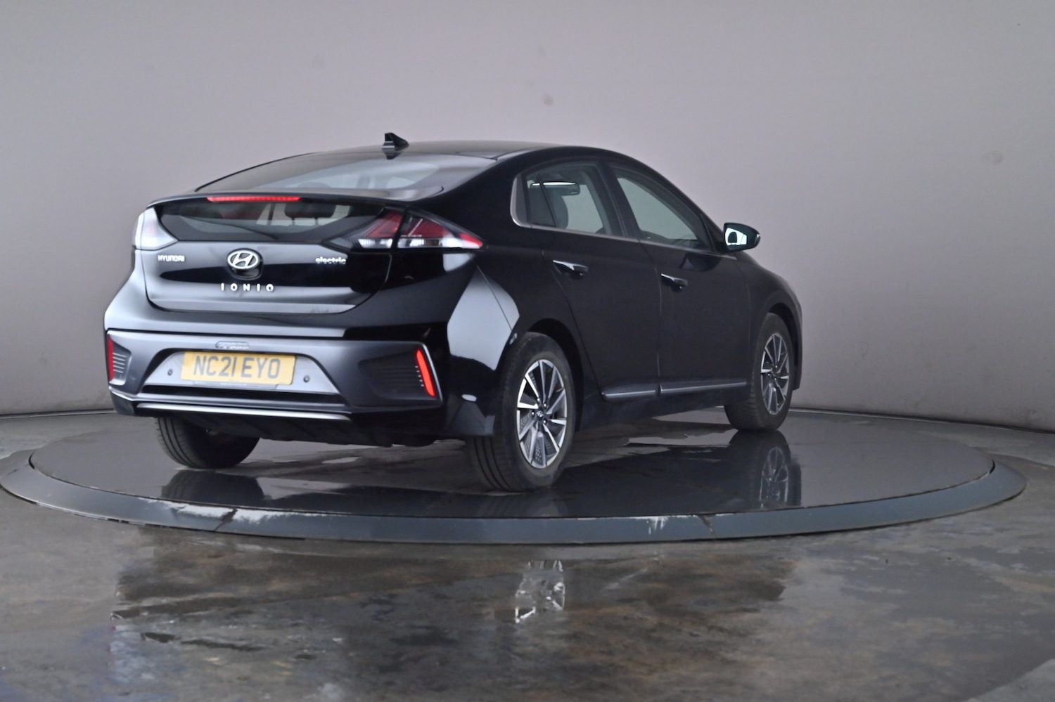 Used Hyundai IONIQ 2021 for sale - 76716530: Photo 26