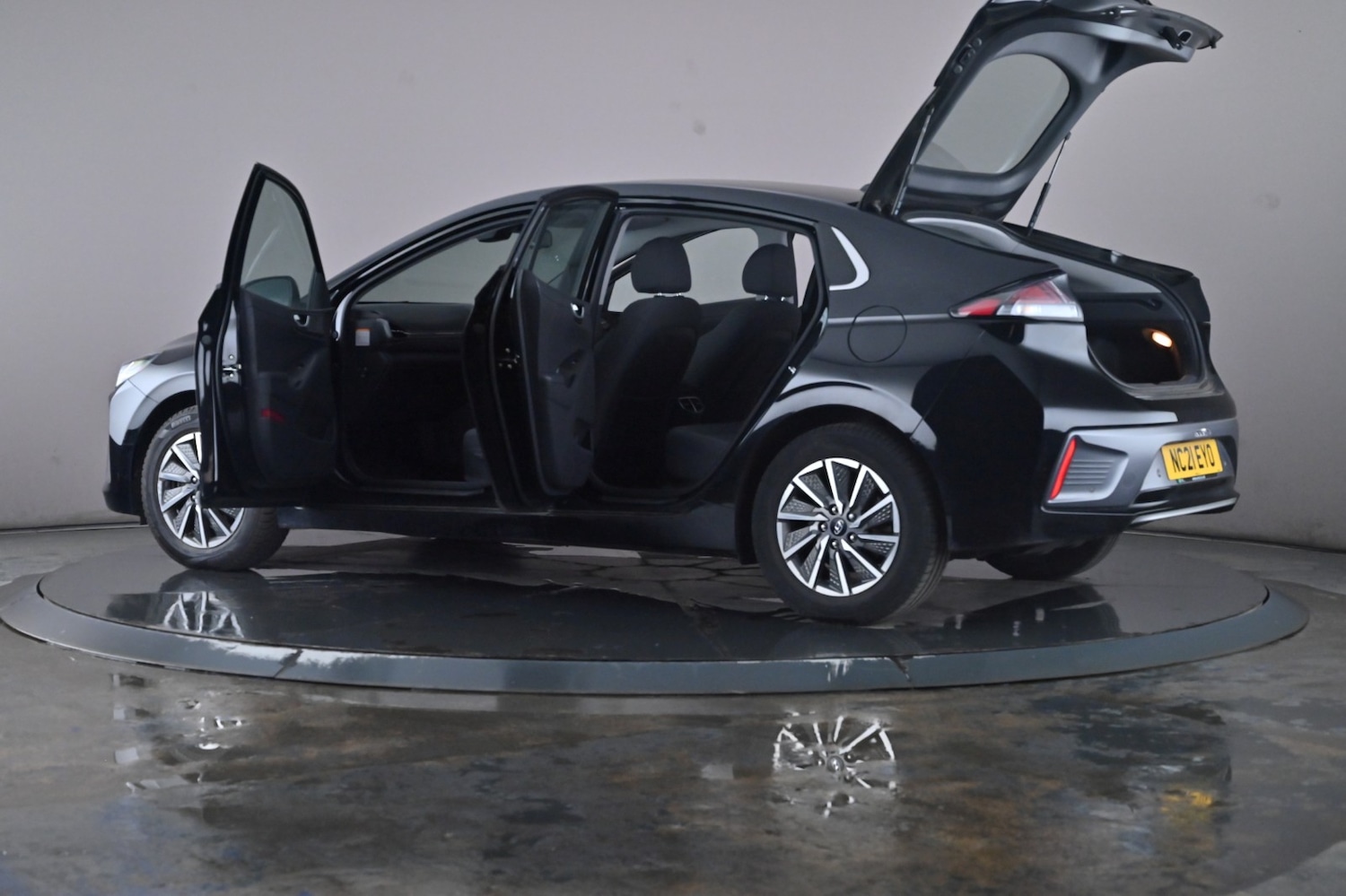 Used Hyundai IONIQ 2021 for sale - 76716530: Photo 54