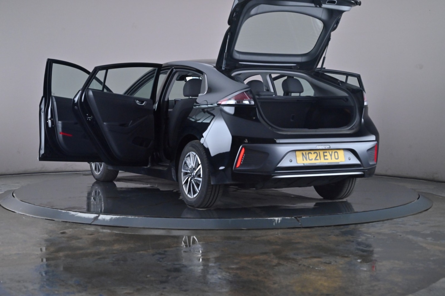 Used Hyundai IONIQ 2021 for sale - 76716530: Photo 57