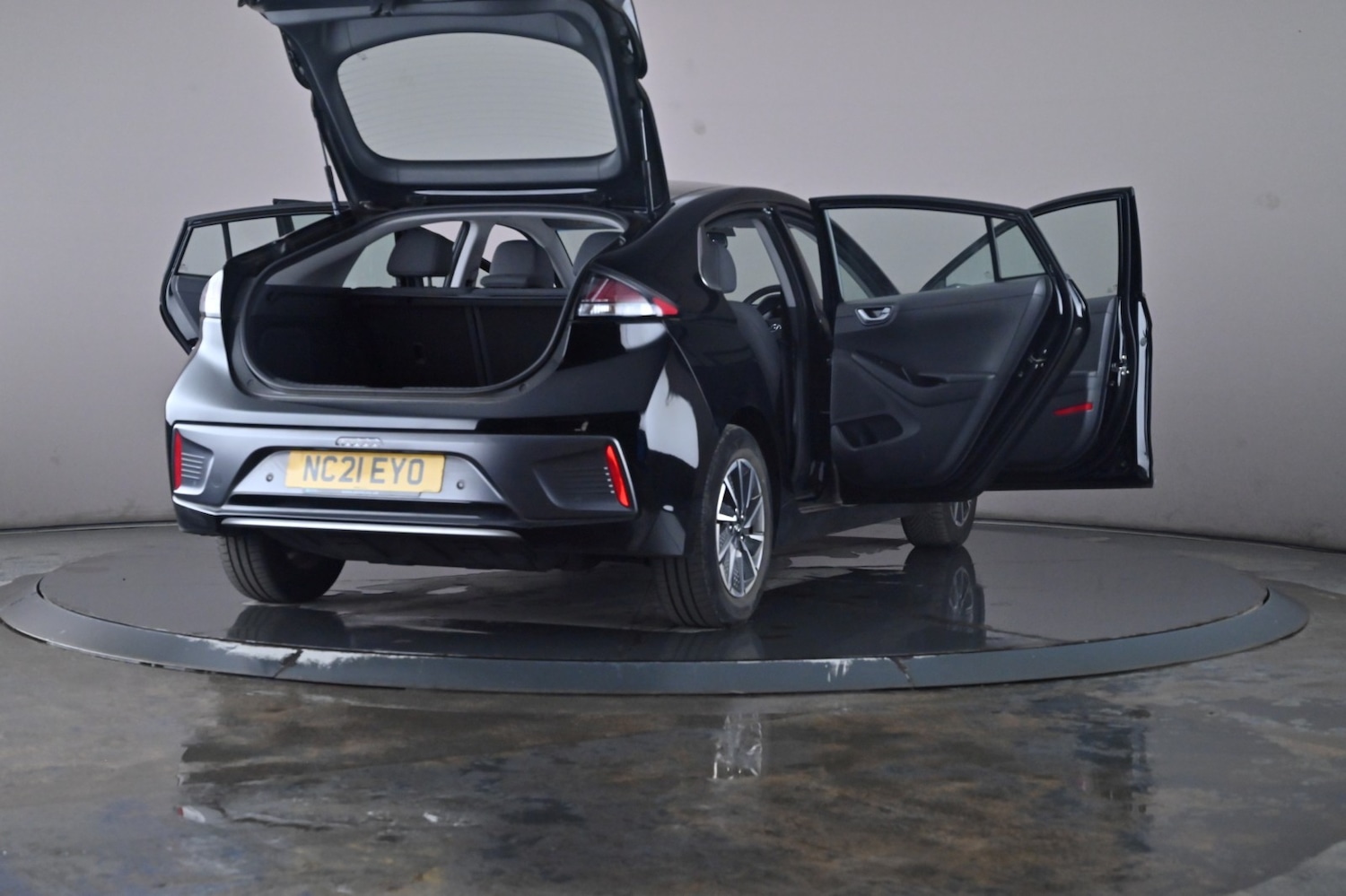 Used Hyundai IONIQ 2021 for sale - 76716530: Photo 62