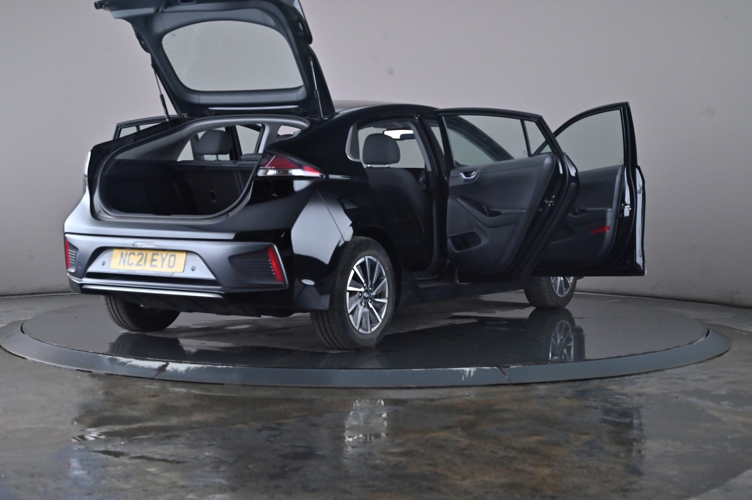 Used Hyundai IONIQ 2021 for sale - 76716530: Photo 63