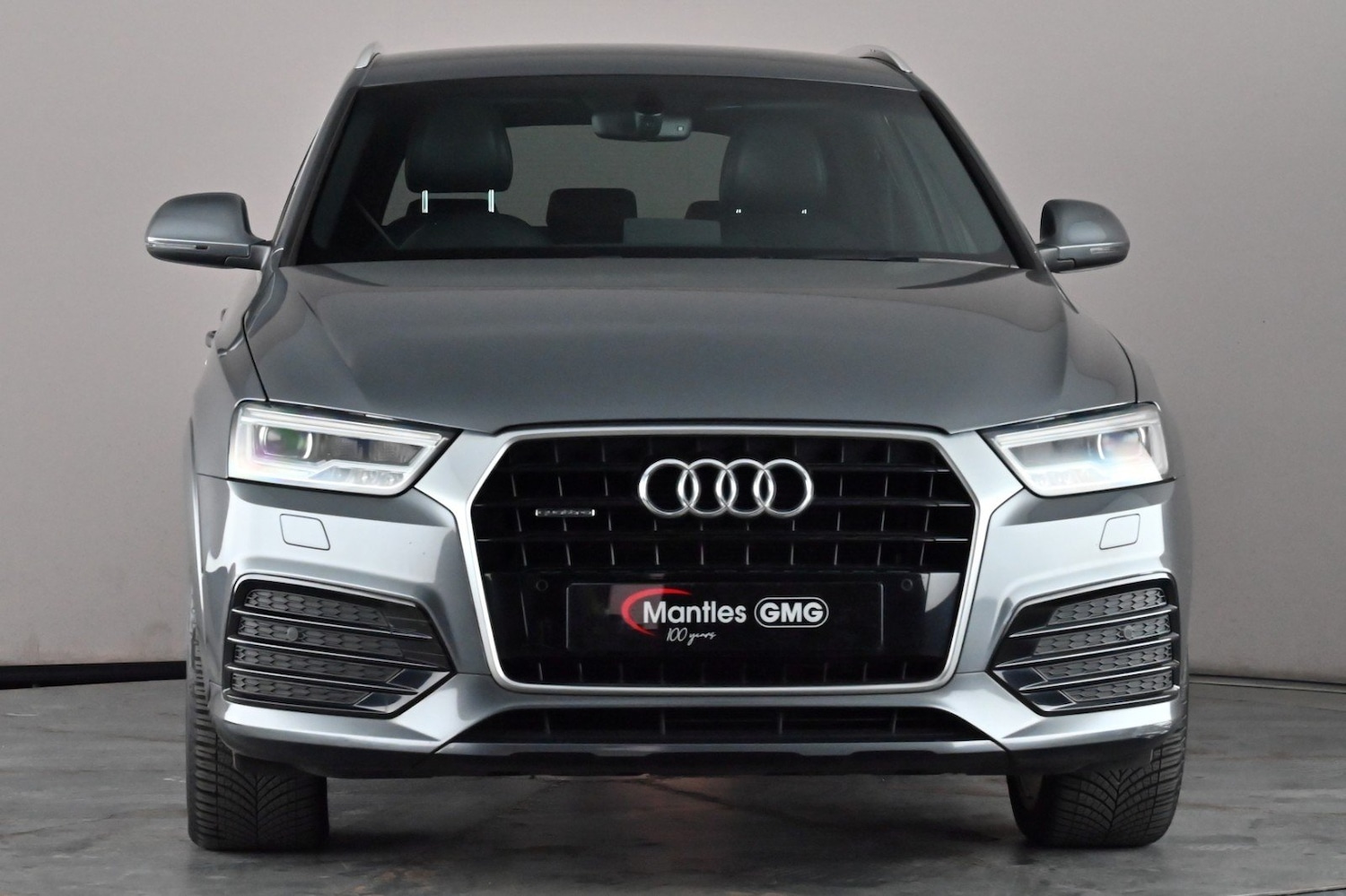 Used Audi Q3 2015 for sale - 78168361: Photo 2