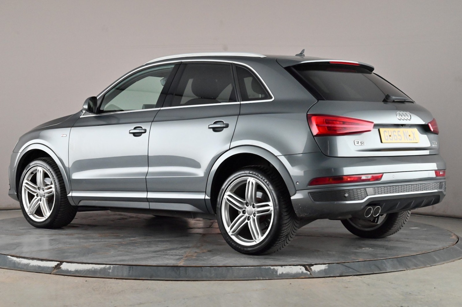 Used Audi Q3 2015 for sale - 78168361: Photo 4