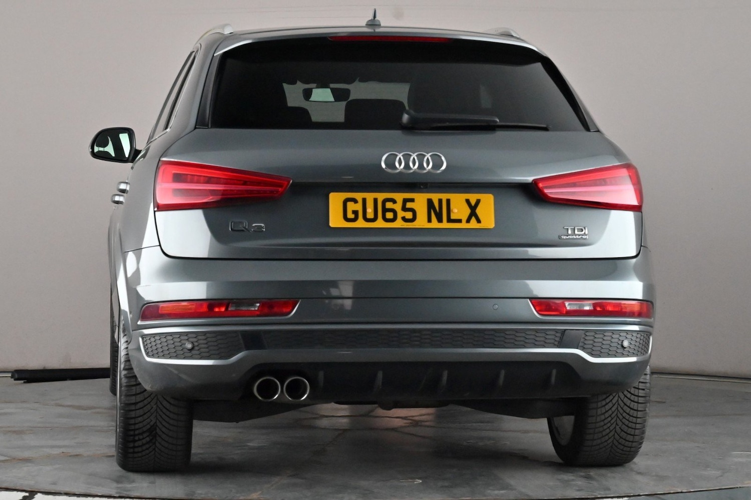 Used Audi Q3 2015 for sale - 78168361: Photo 5