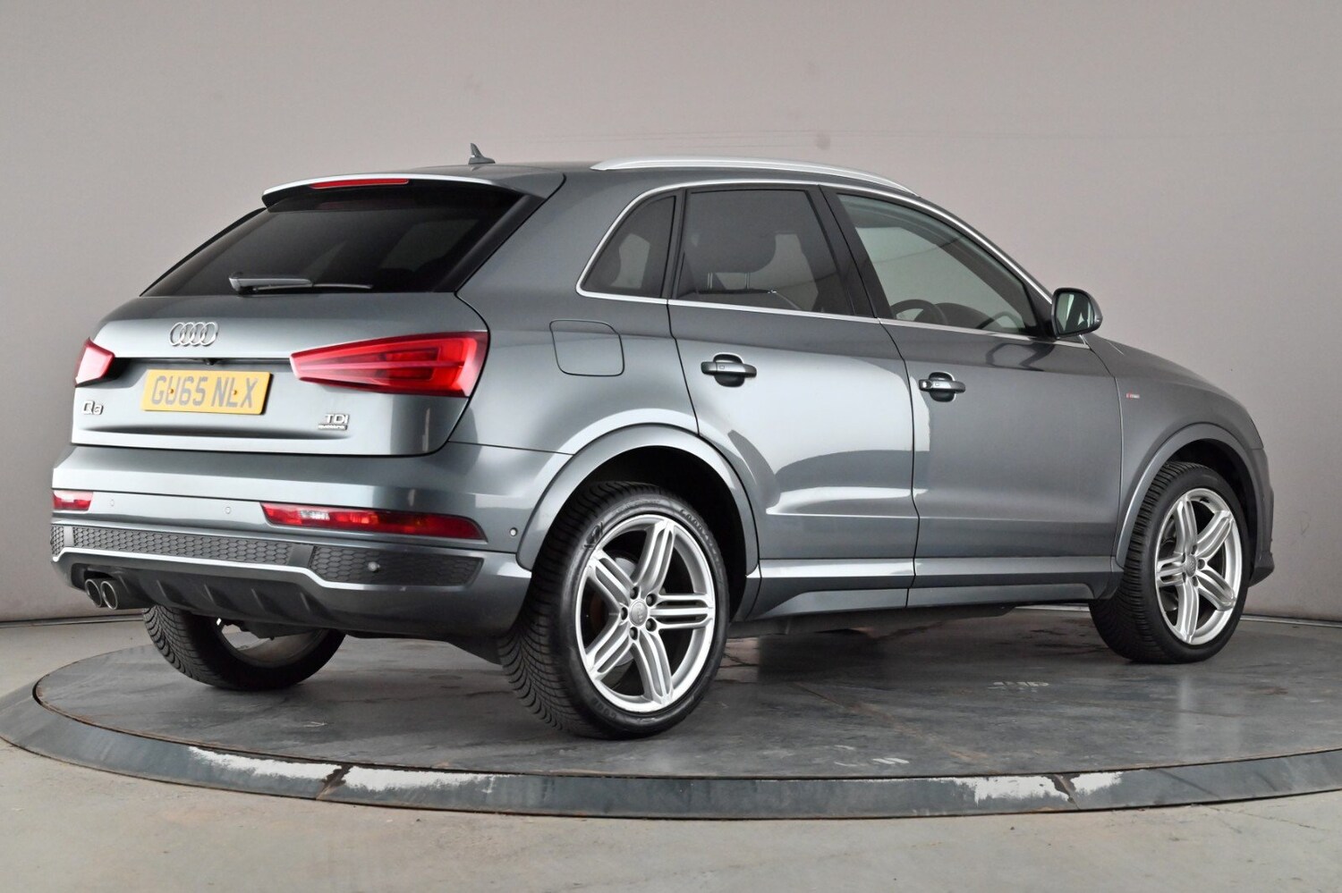 Used Audi Q3 2015 for sale - 78168361: Photo 6