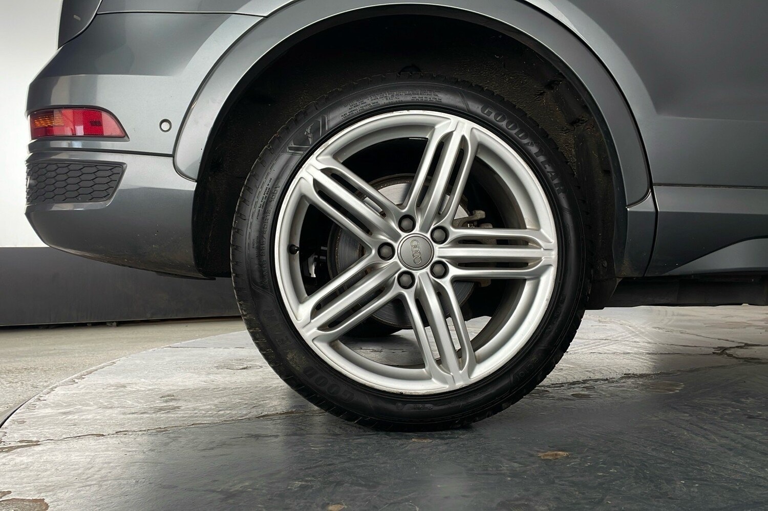 Used Audi Q3 2015 for sale - 78168361: Photo 7