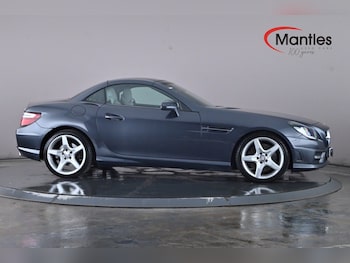 Mercedes-Benz - SLK