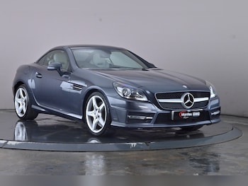 Used Mercedes-Benz SLK 2012 for sale - 75962125: Photo