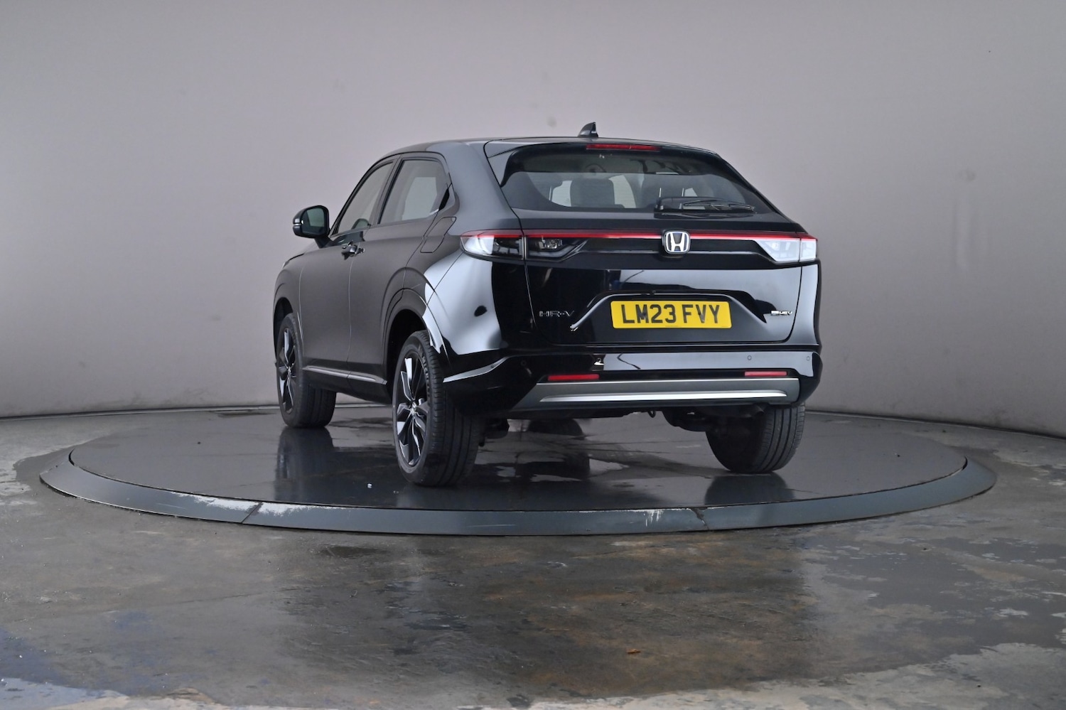 Vehicle 22