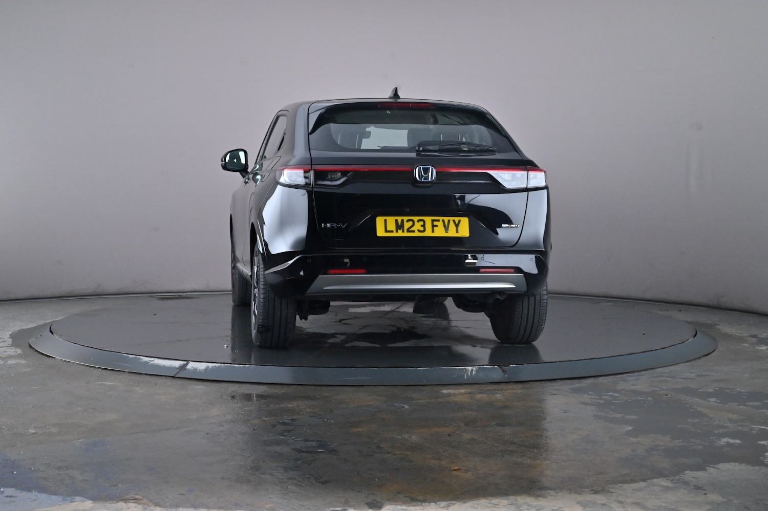Vehicle 23