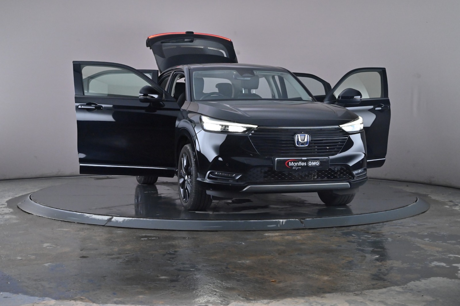 Vehicle 40