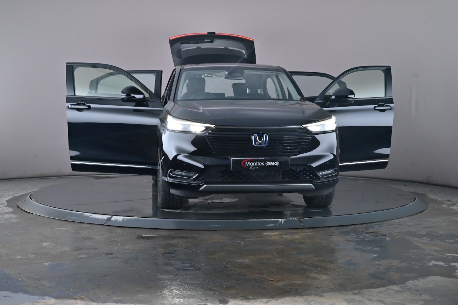Vehicle 41