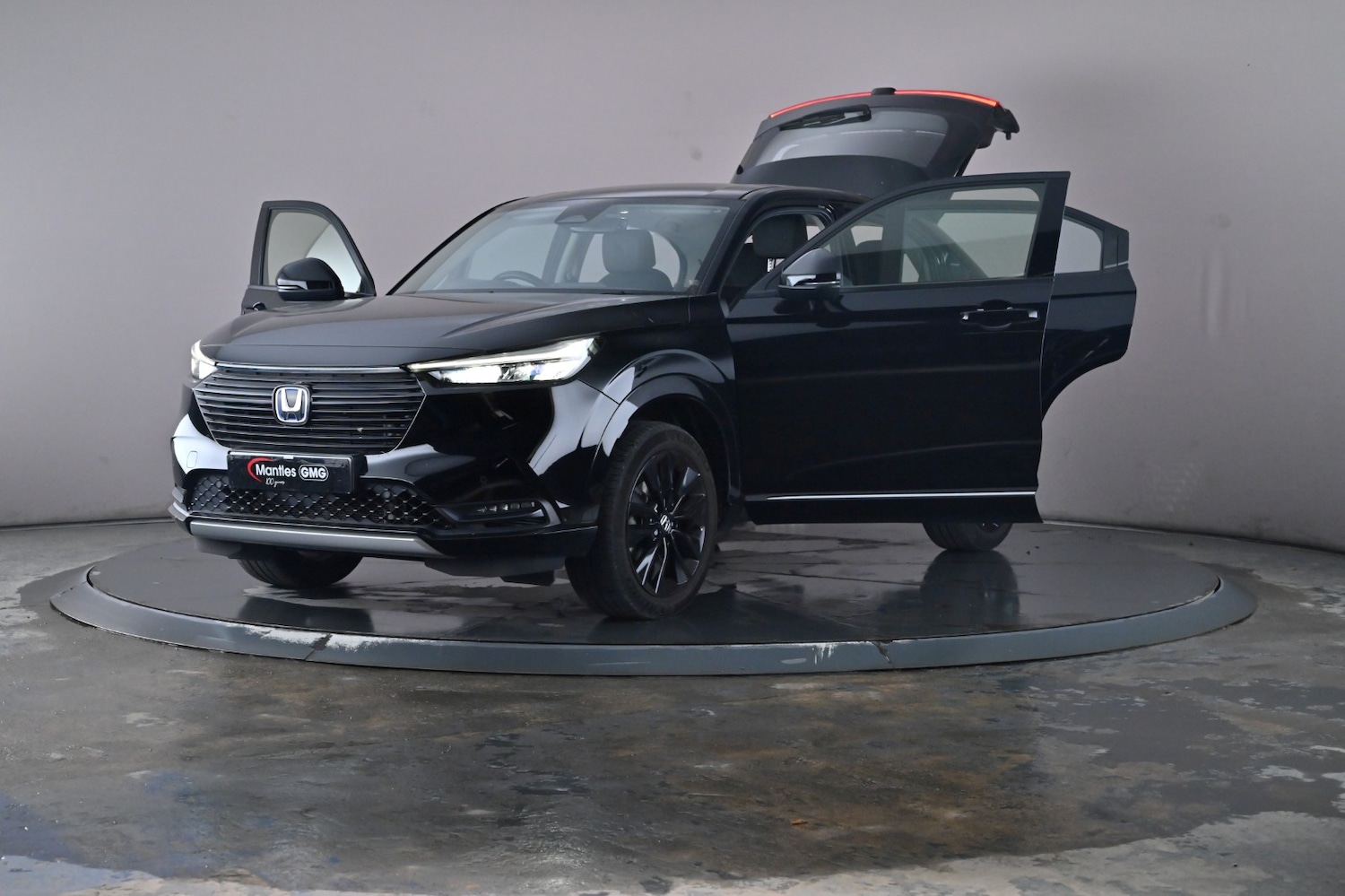 Vehicle 45