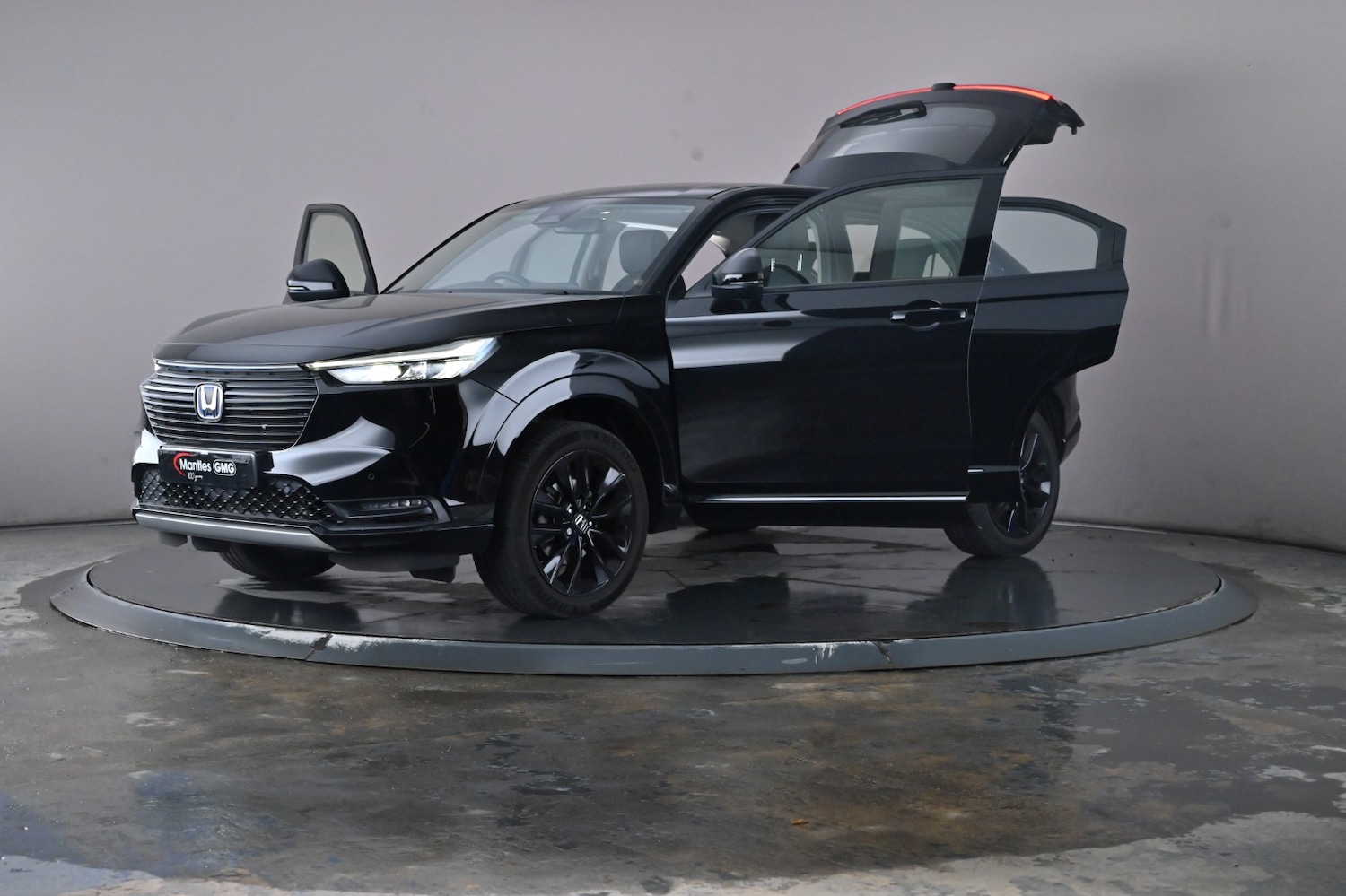 Vehicle 46