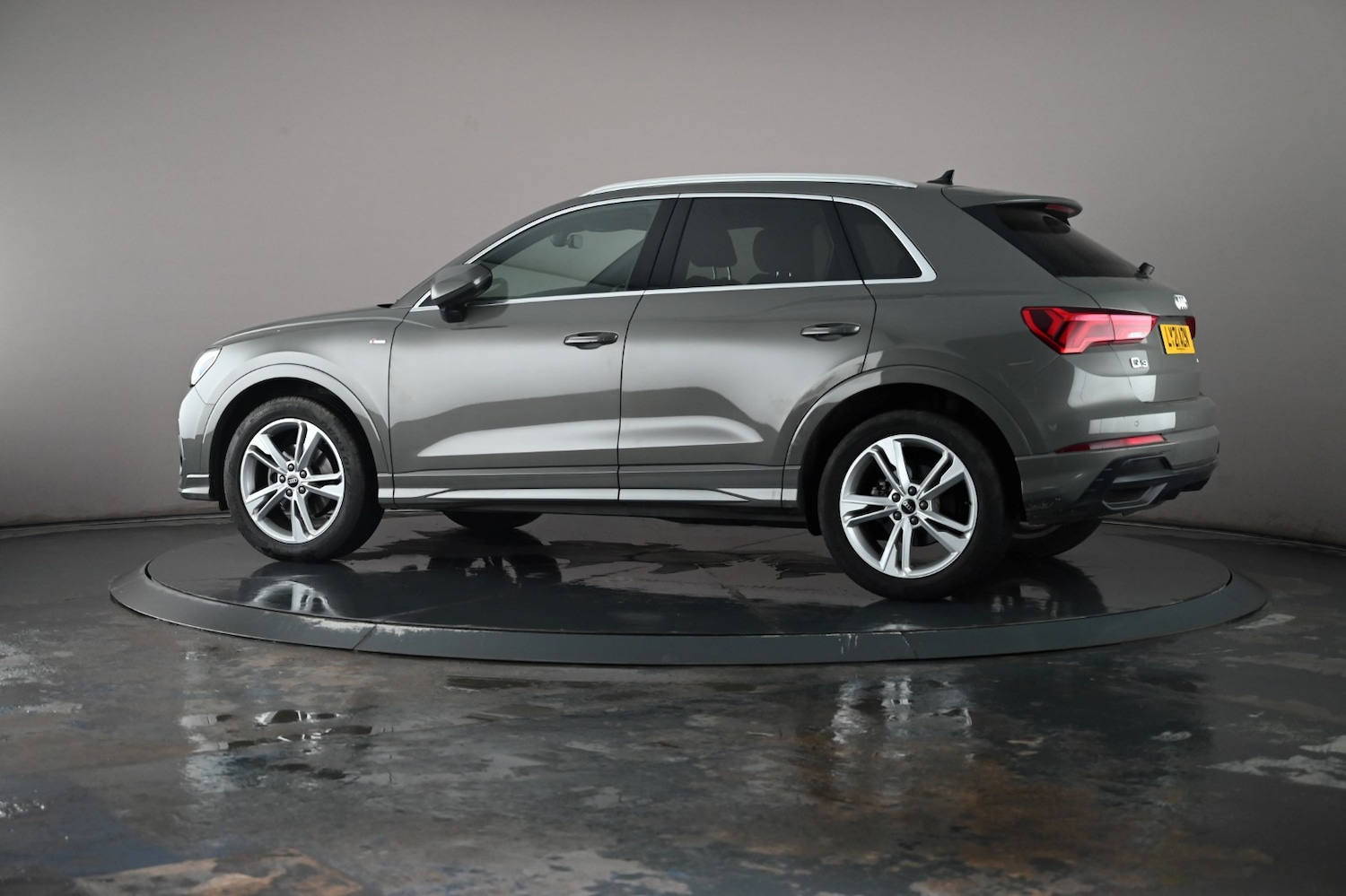Used Audi Q3 2021 for sale - 76672288: Photo 17