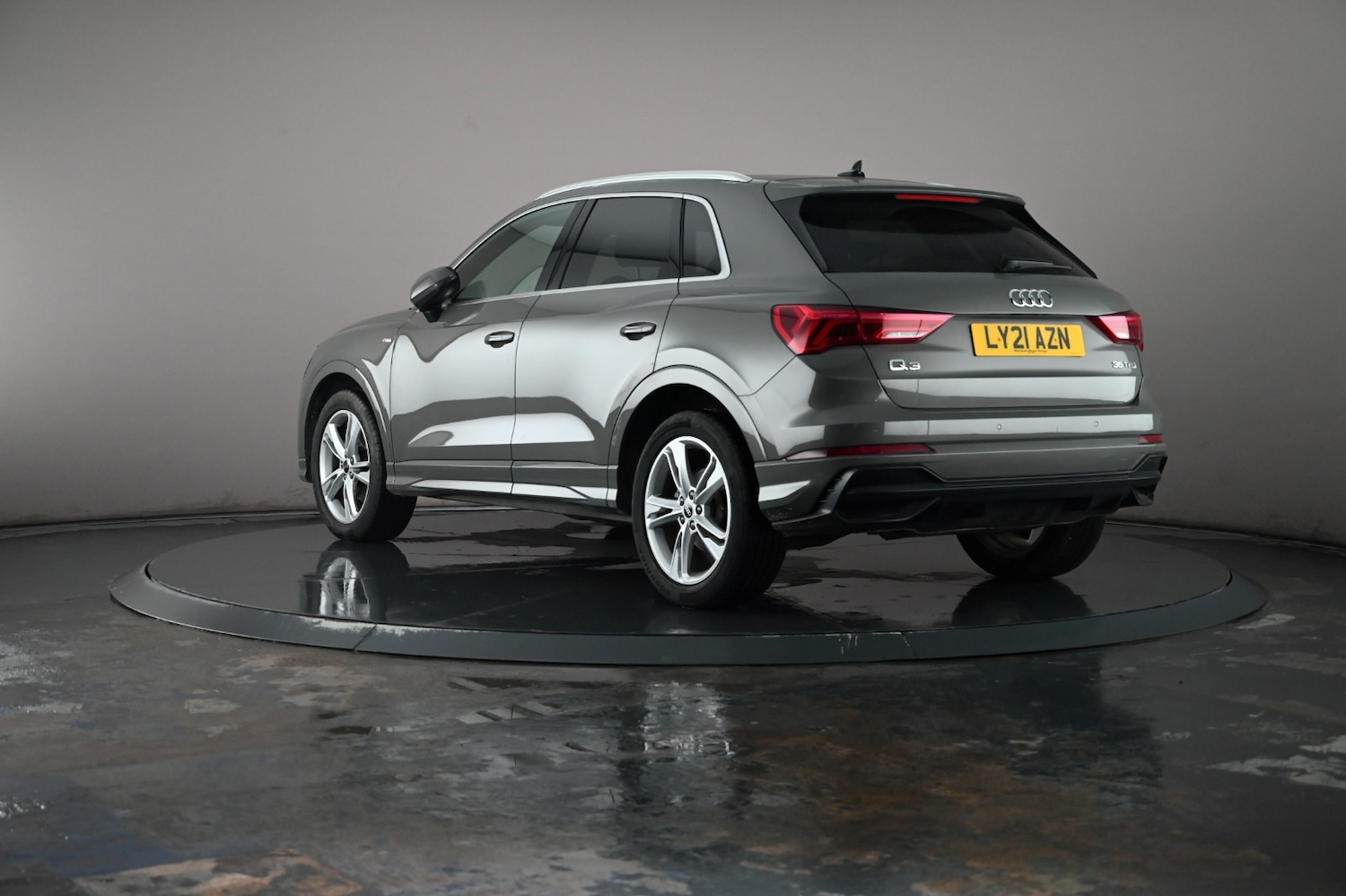 Used Audi Q3 2021 for sale - 76672288: Photo 20