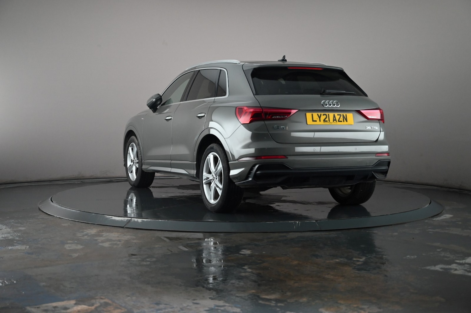 Used Audi Q3 2021 for sale - 76672288: Photo 21
