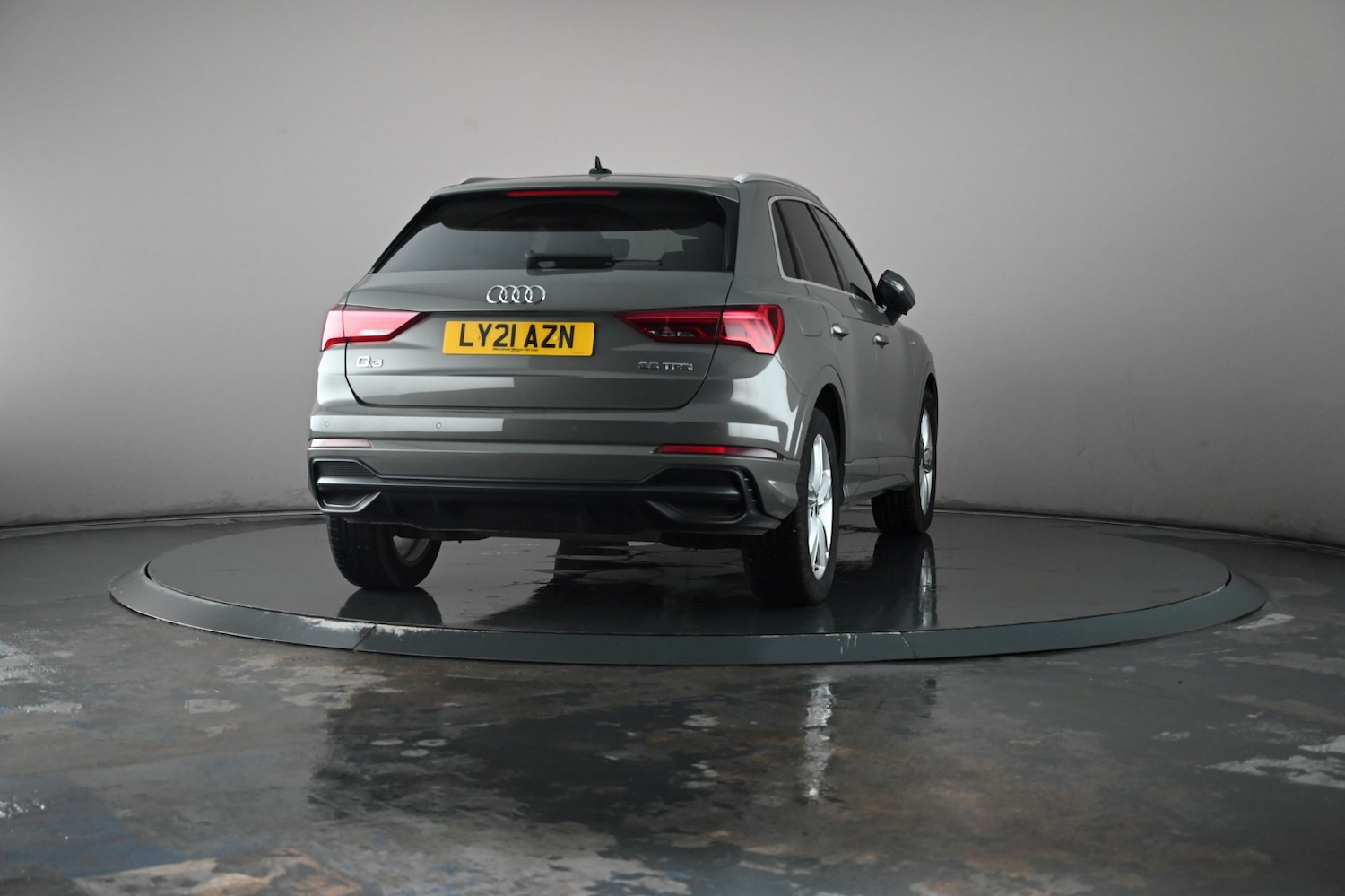 Used Audi Q3 2021 for sale - 76672288: Photo 25