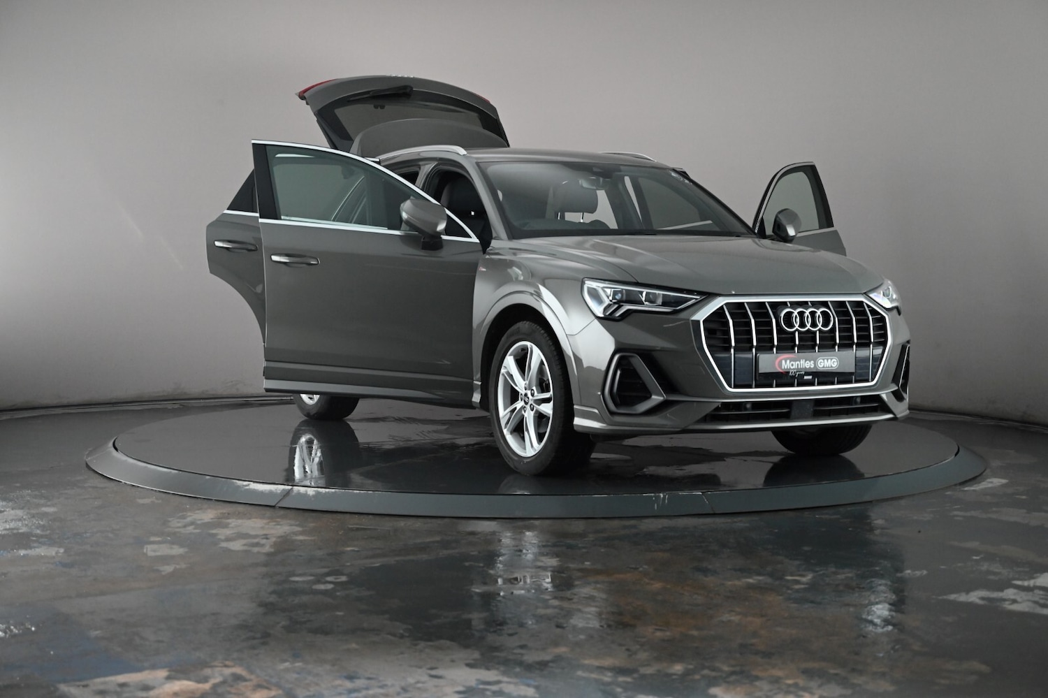 Used Audi Q3 2021 for sale - 76672288: Photo 35