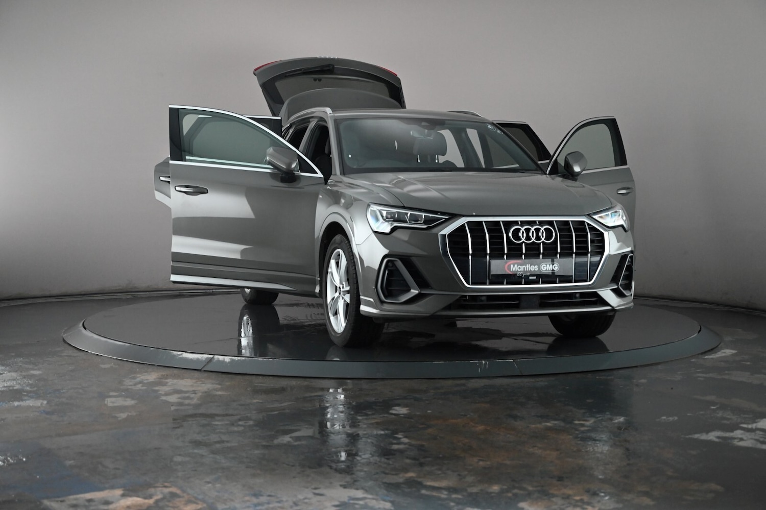 Used Audi Q3 2021 for sale - 76672288: Photo 36