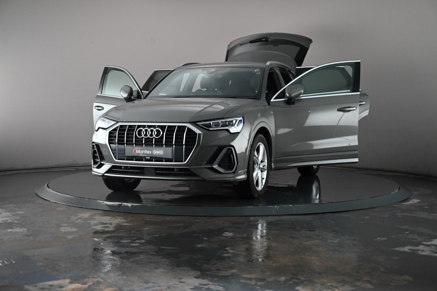 Used Audi Q3 2021 for sale - 76672288: Photo 40