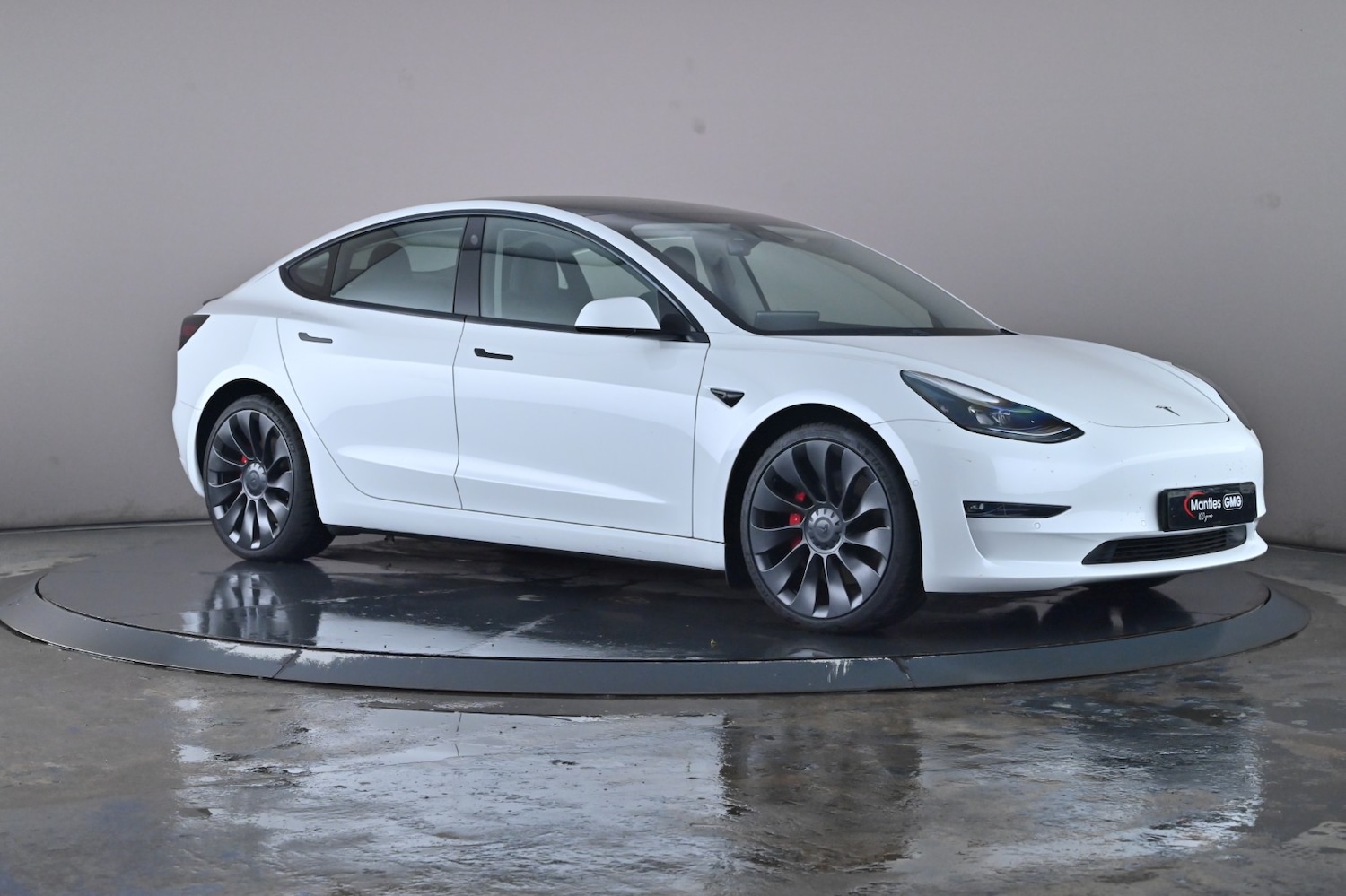 Used Tesla Model 3 2021 for sale - 76716557: Photo 1