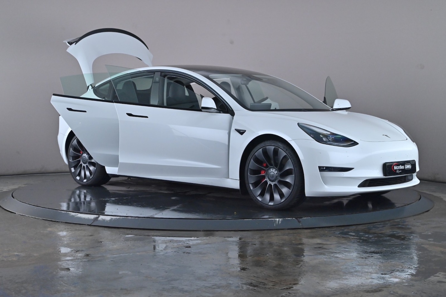 Used Tesla Model 3 2021 for sale - 76716557: Photo 37