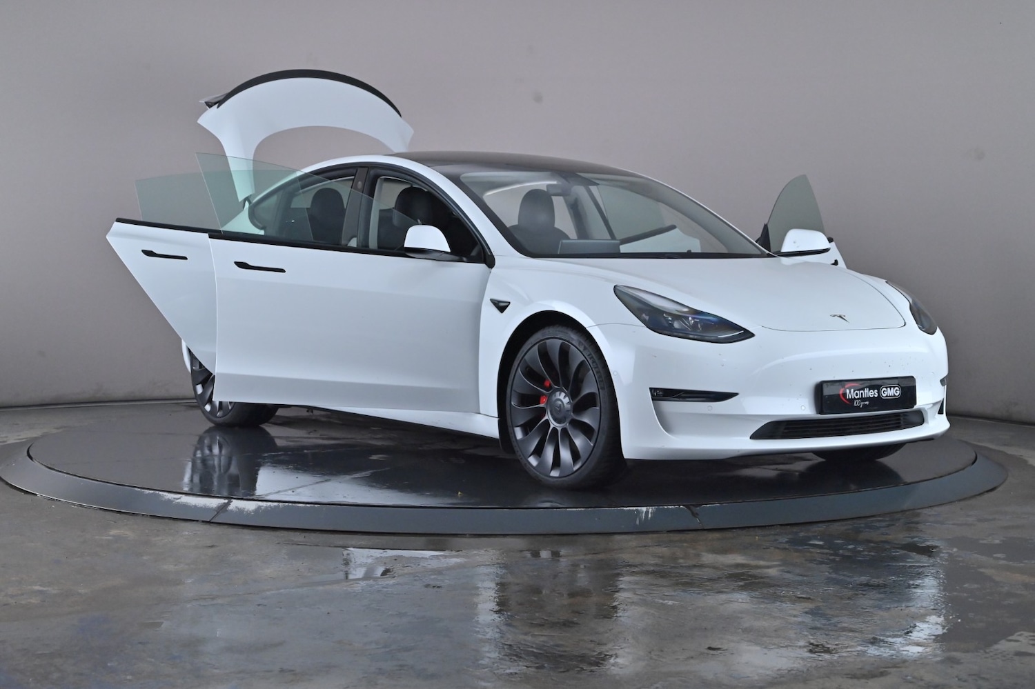 Used Tesla Model 3 2021 for sale - 76716557: Photo 38