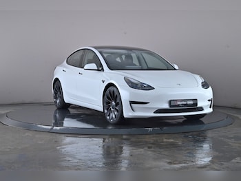 Used Tesla Model 3 2021 for sale - 76716557: Photo