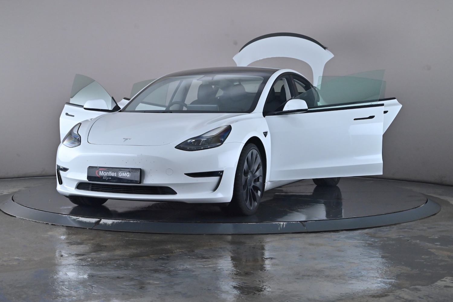 Used Tesla Model 3 2021 for sale - 76716557: Photo 44