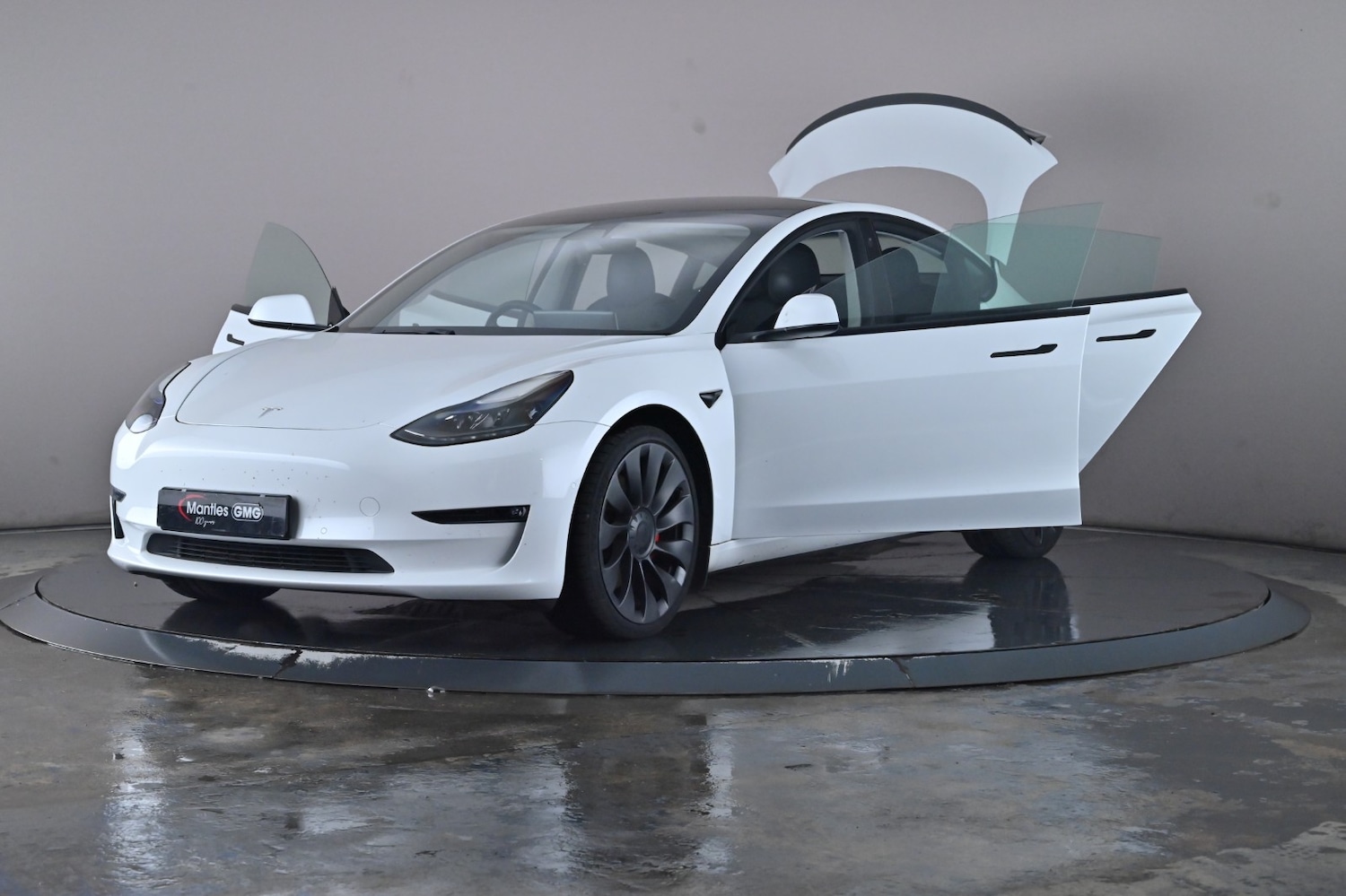 Used Tesla Model 3 2021 for sale - 76716557: Photo 45