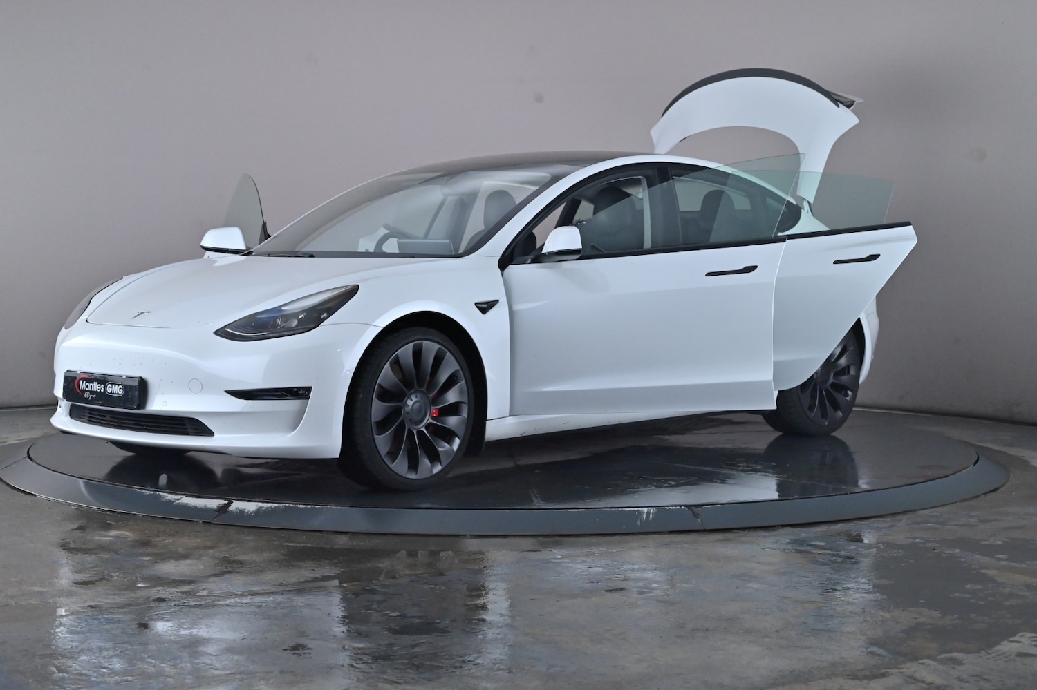 Used Tesla Model 3 2021 for sale - 76716557: Photo 46