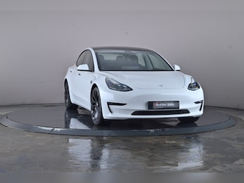 Used Tesla Model 3 2021 for sale - 76716557: Photo