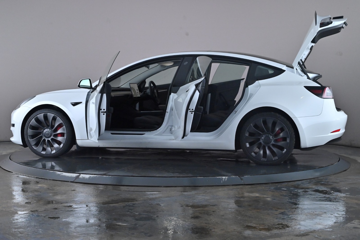 Used Tesla Model 3 2021 for sale - 76716557: Photo 52