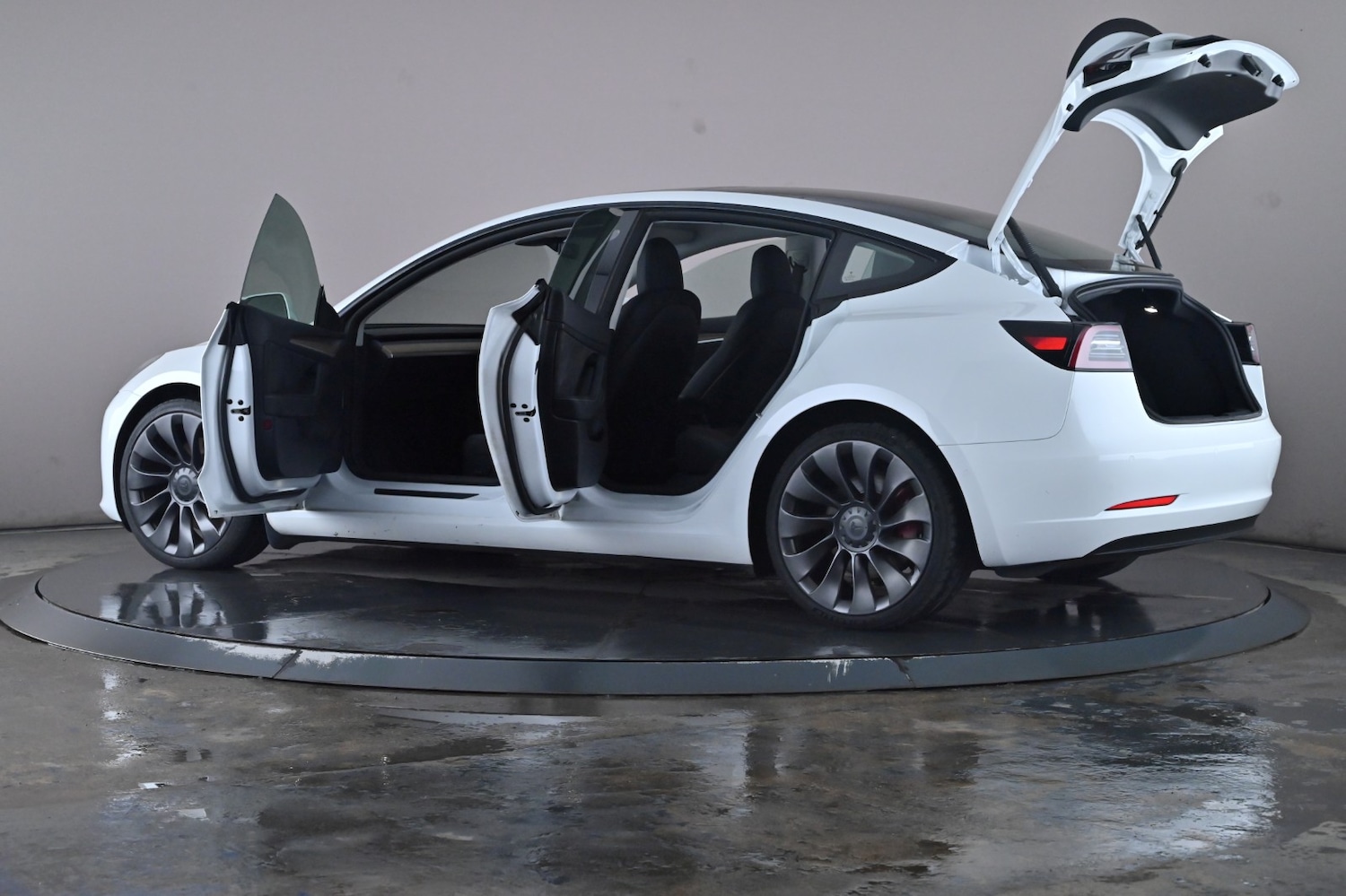 Used Tesla Model 3 2021 for sale - 76716557: Photo 54